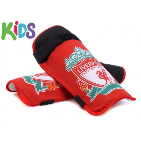 Liverpool Barn Fotbollsbenskydd Guard